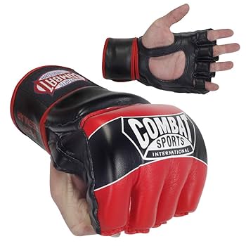 MMAグローブ M.M.A .グローブ（高級本革） MMA Gloves 品番：MXG-052
