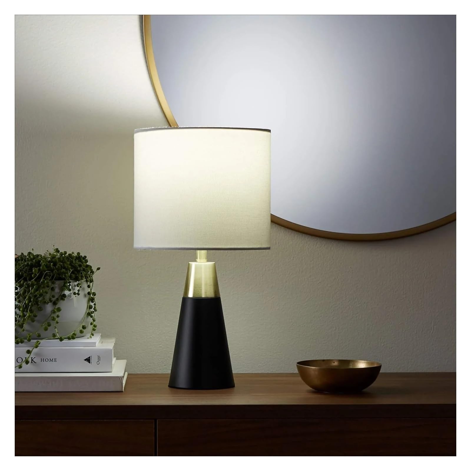 Lot de 6 ampoules LED A19 à intensité variable, culot E26, équivalent 60 W, blanc doux 2 700 K/blanc lumière du jour 5 000 K, pour éclairage domestique et de bureau (ampoules blanc doux 2 700 K)