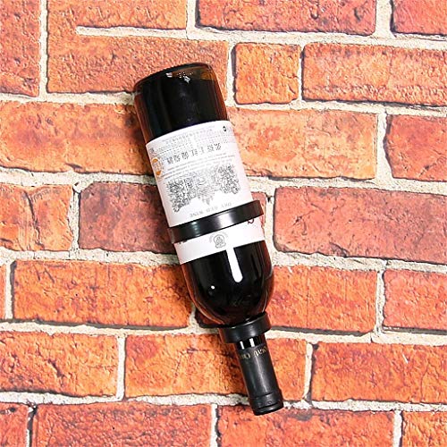 Soporte para botellas de vino, para 1 botella miniatura 5