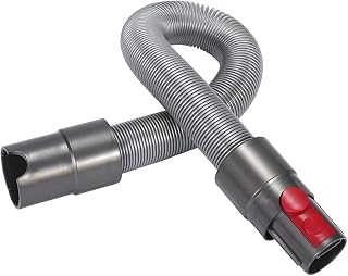 Dog Brush Hair Vacuum Attachment, Compatible For Dyson V7/8/10/12/15, With Extension Hose And Trigger Lock