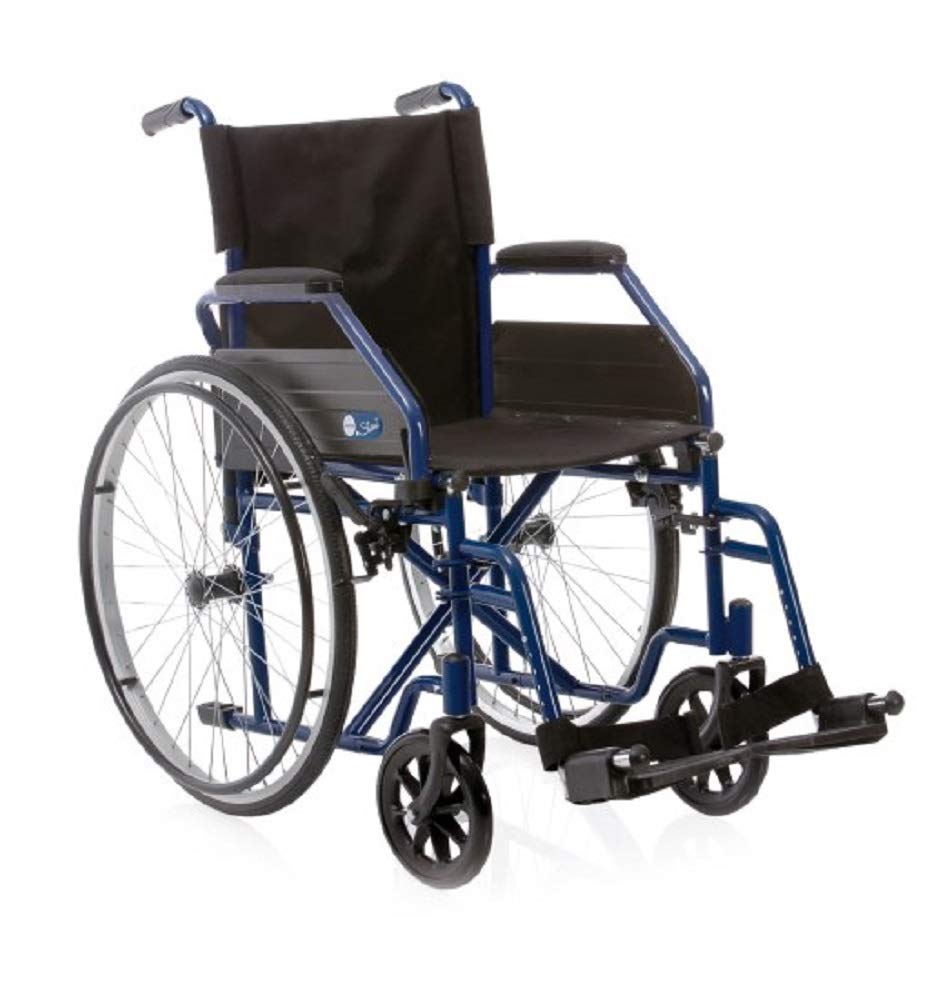 Ardea CP100-46 Carrozzina Pieghevole Start, 46 cm