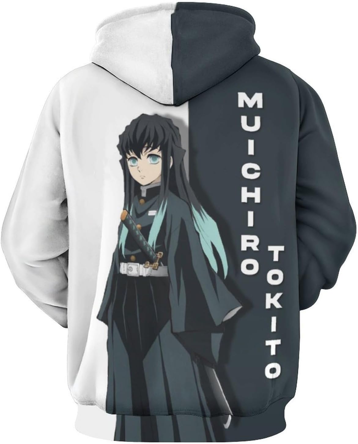 Muichiro Tokito Hoodie Unisex 3d Novelty Hoodies Graphic Hoodies Pullover Sweatshirts For Men Women Teen