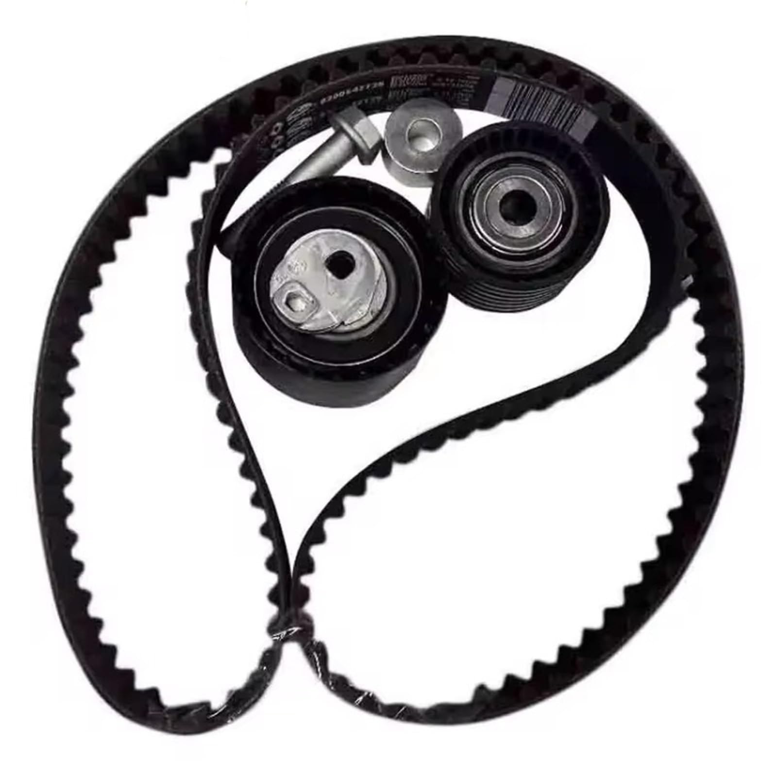 Rolka napinacza łańcucha OEM 130C13130R 530063810 Zestaw Paska Rozrządu Silnika Samochodowego Łożyska Rolki Napinacza Części Silnika Samochodowego Pasujące Do Renault pasek rozrządu