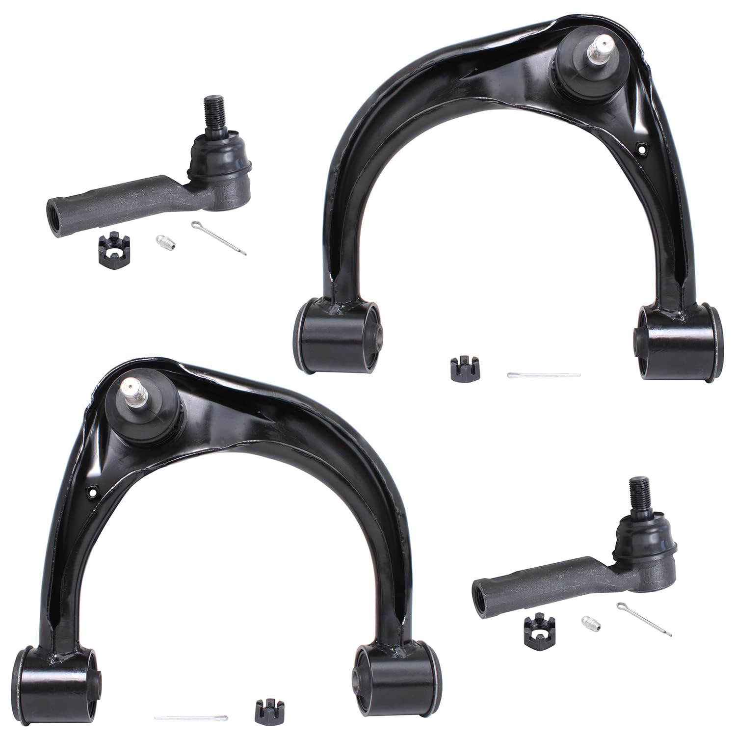 Detroit Axle - Front Control Arms Kit for 2010-2023 Lexus GX460
