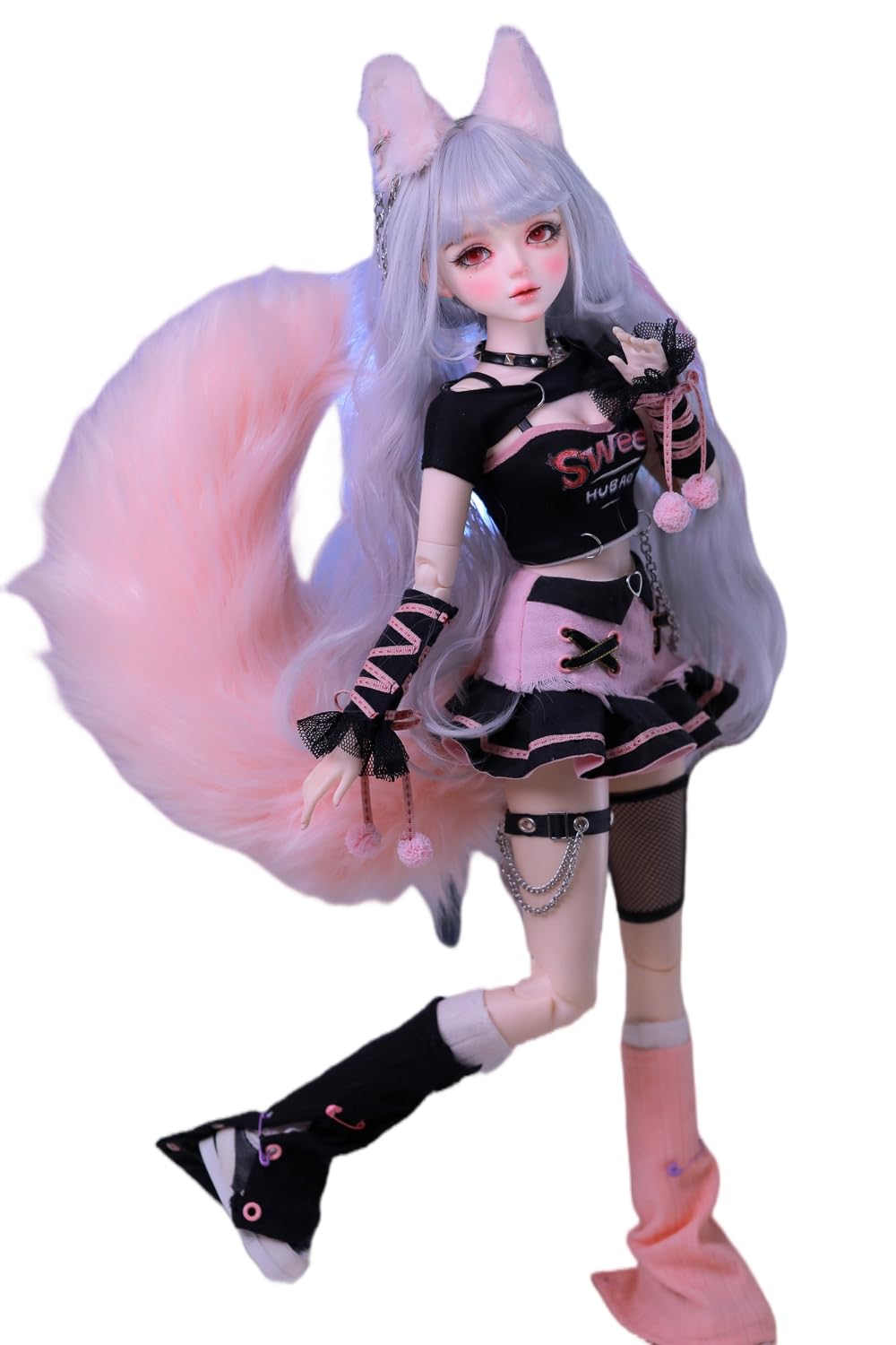 ピクシー BJD 1/4 人形 ハンドメイド ピクシー BJD 1/4 人形 ハンドメイド