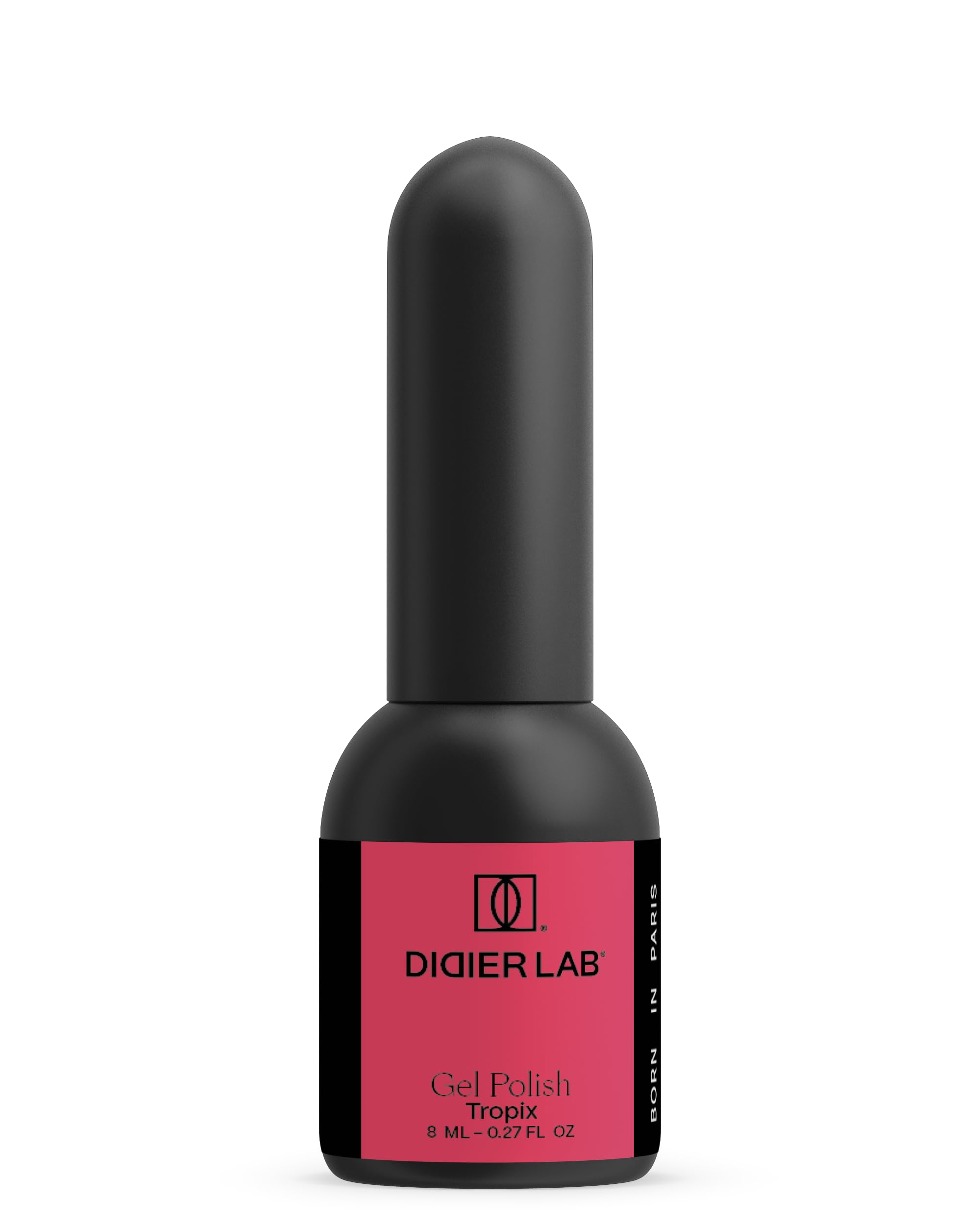 DIDIER LAB - Premium Esmalte semipermanente Studios Blanc - Esmalte en Gel sin TPO - Color intenso de alta pigmentación - Brillo duradero - Gel soak-off resistente a astillado UV LED - 8ml — view 36