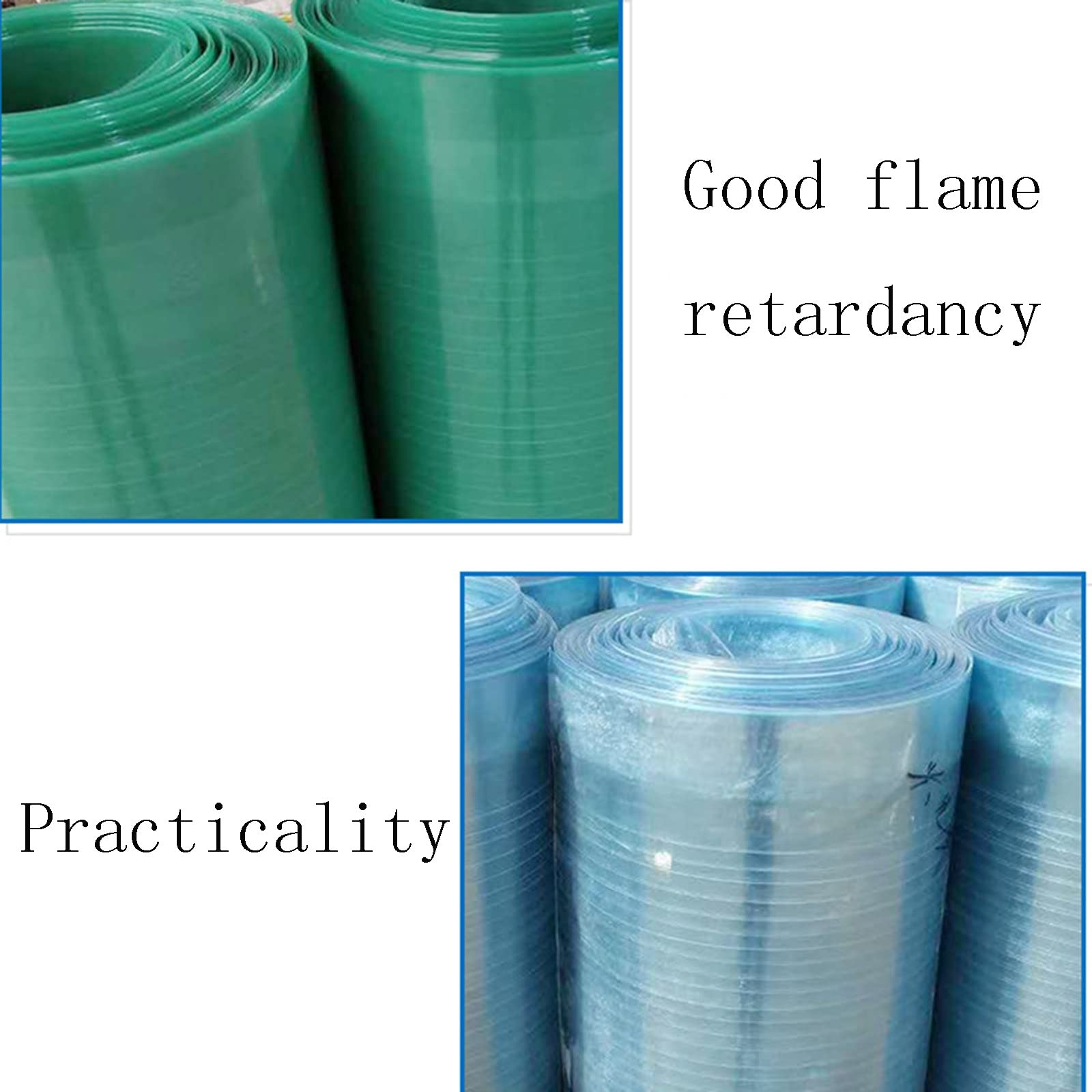 ポリカーボネート樹脂製 ガラス繊維強化採光板100set