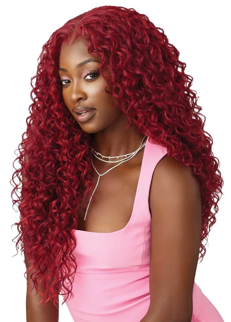 Amazon.com : Outre Lace Front Wig - Perfect Hair Line 13X6 - True