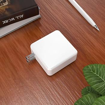 新品5個Type-C 61W MacBookPro電源互換Mac ACアダプタ Amazon.co.jp: CYD 61W UBS C AC アダプター 対応 Macbook Pro