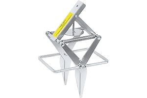 Reusable Mole Gopher Trap for Lawns, Quick Capture Gopher Trap