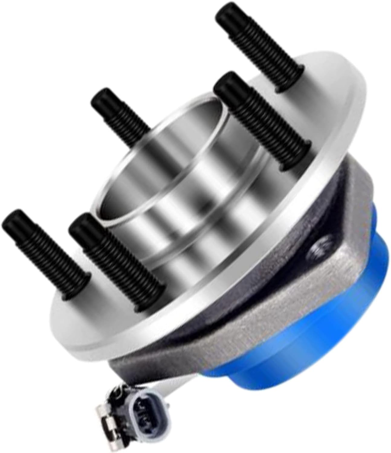 Front Wheel Bearing Hub Assembly 513413 for Subaru Forester Crosstrek Impreza with 5 Lugs