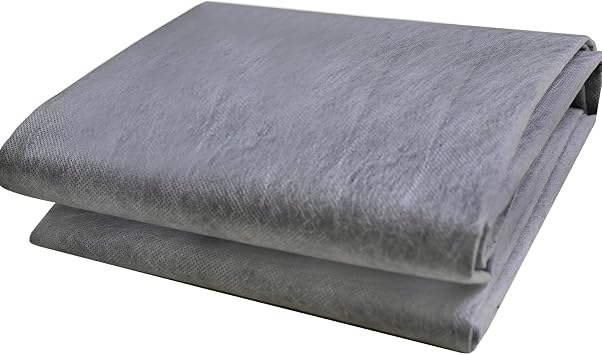Waterproof Membrane for Shower, 3.8 FT x 13.12 FT, 27.5 Mil Thick, Superior Waterproofing Solution for Bathroom, Kitchen,Saunas and Wet Areas