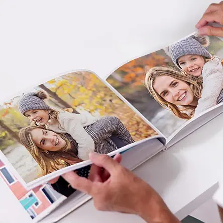 Personalized Photo Book 8.5x11" Hard Cover - Print...