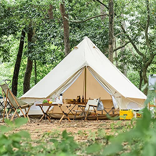 Carpa de lona impermeable 20ft para camping 10-12 personas miniatura 2