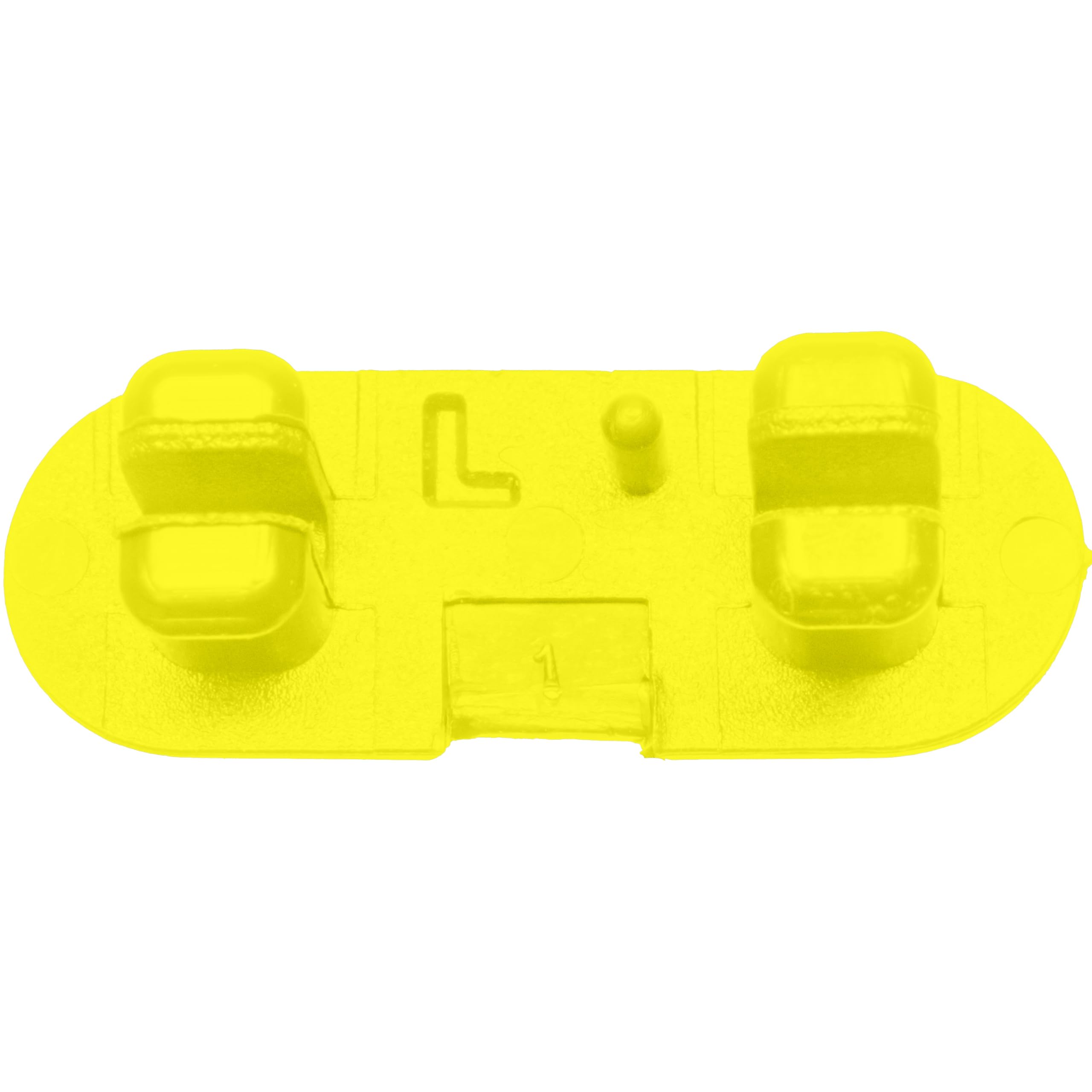 Fin Lock Assembly Snapklik.com : SCUBAPRO Modular Fin System Lock Plate Set For Scuba ...