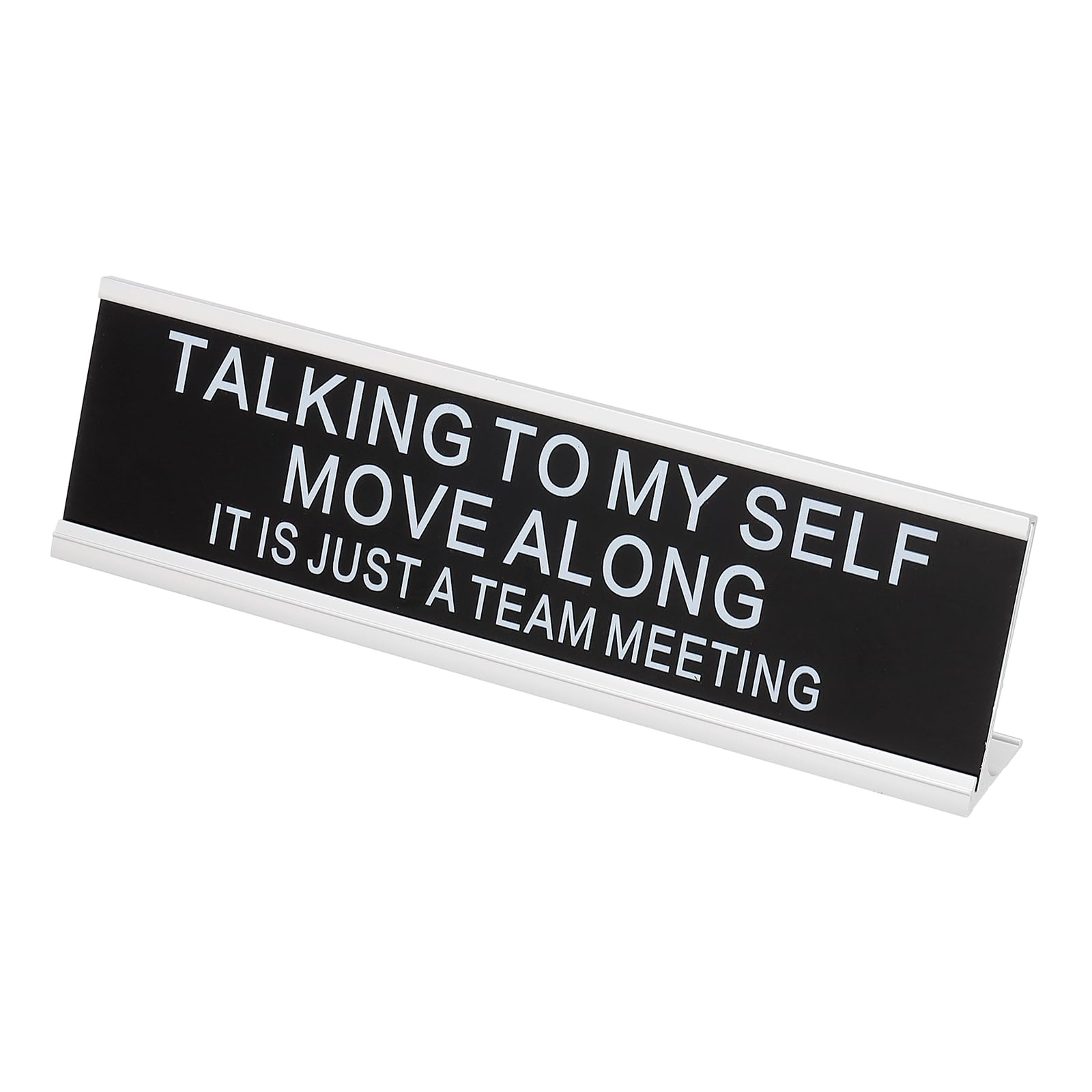 PATIKIL Funny Nameplate