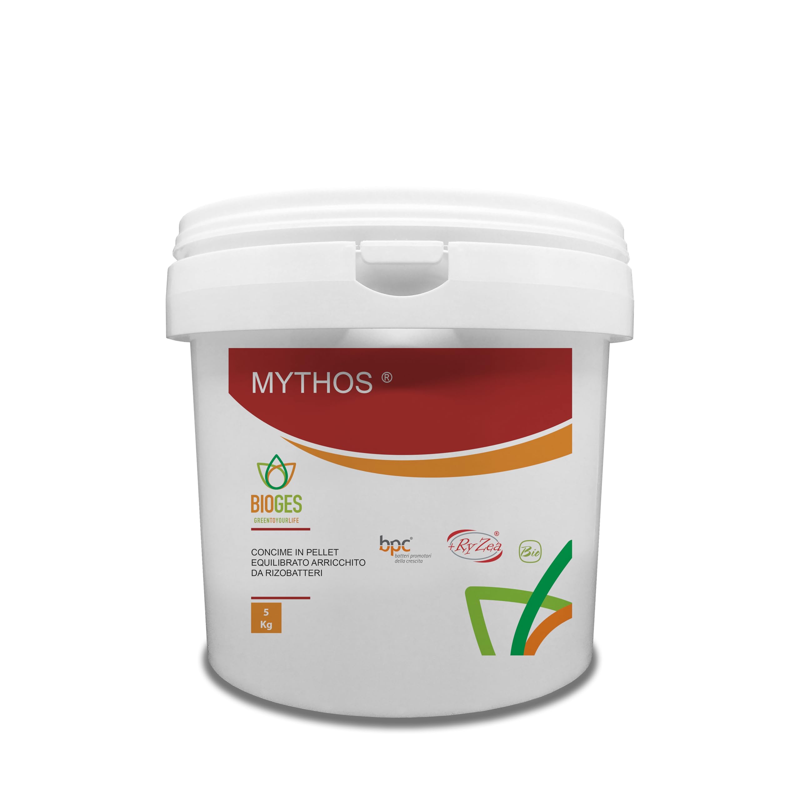 Mythos da 5 kg – Concime Organico 5.6.5