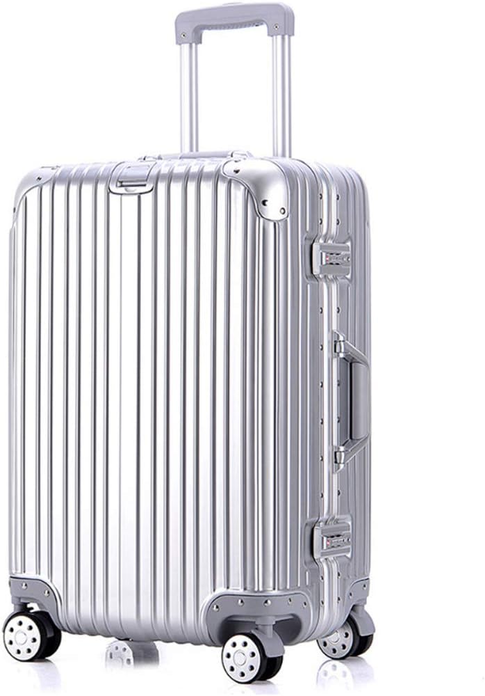 ABS Convenient Trolley case,Super Storage Luggage Bag,Wheels Travel Rolling Boarding,20" 24" 26" 29"incn