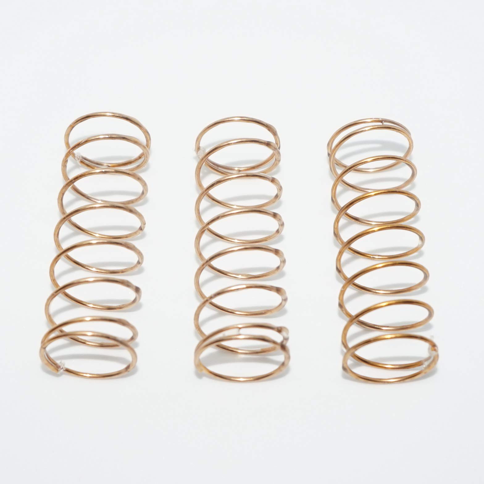 Yamaha Genuine Valve Piston Spring Baritone Euphonium - Set of 3 Springs