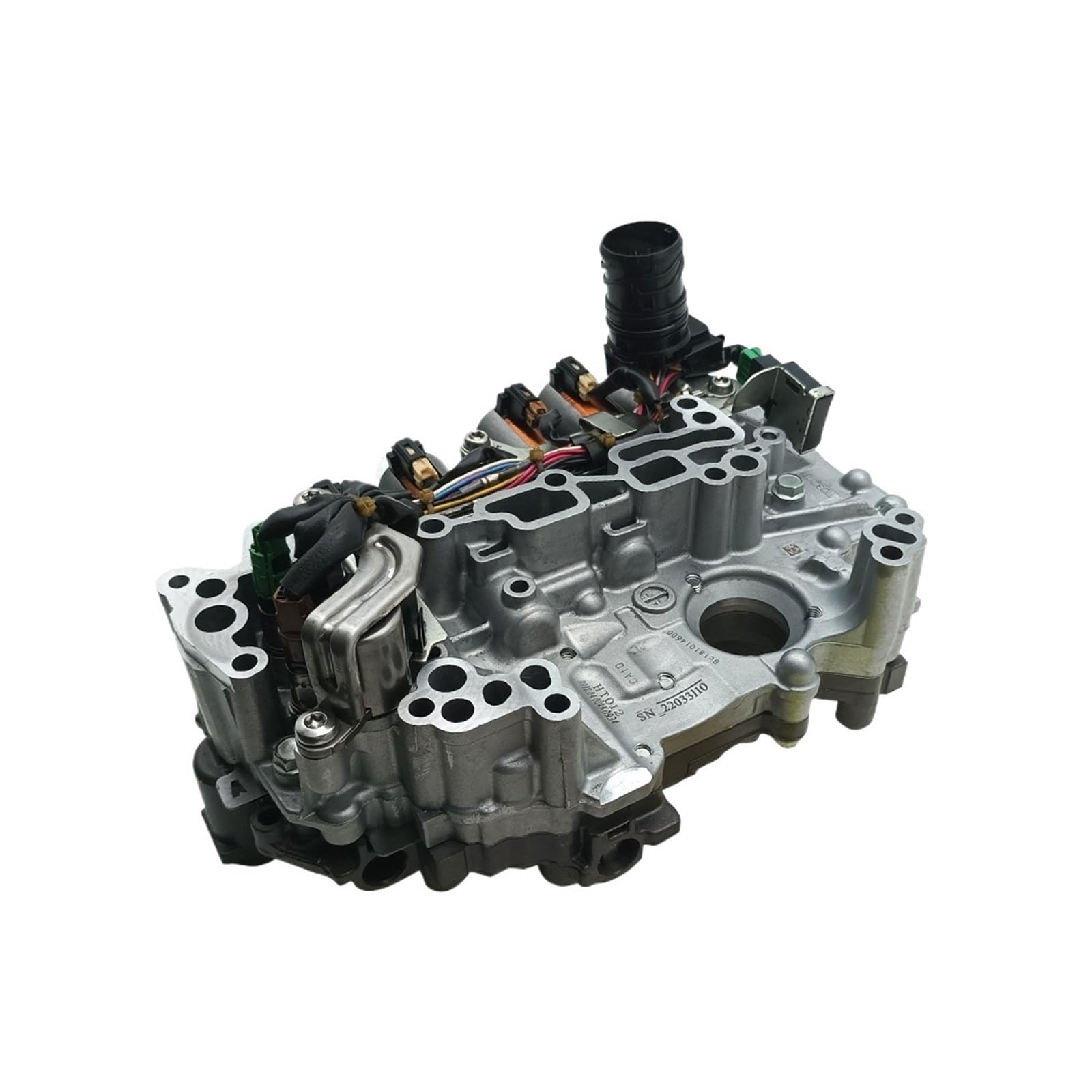 Jf020e CVT Gearbox Parts Car Transmission Valve Body
