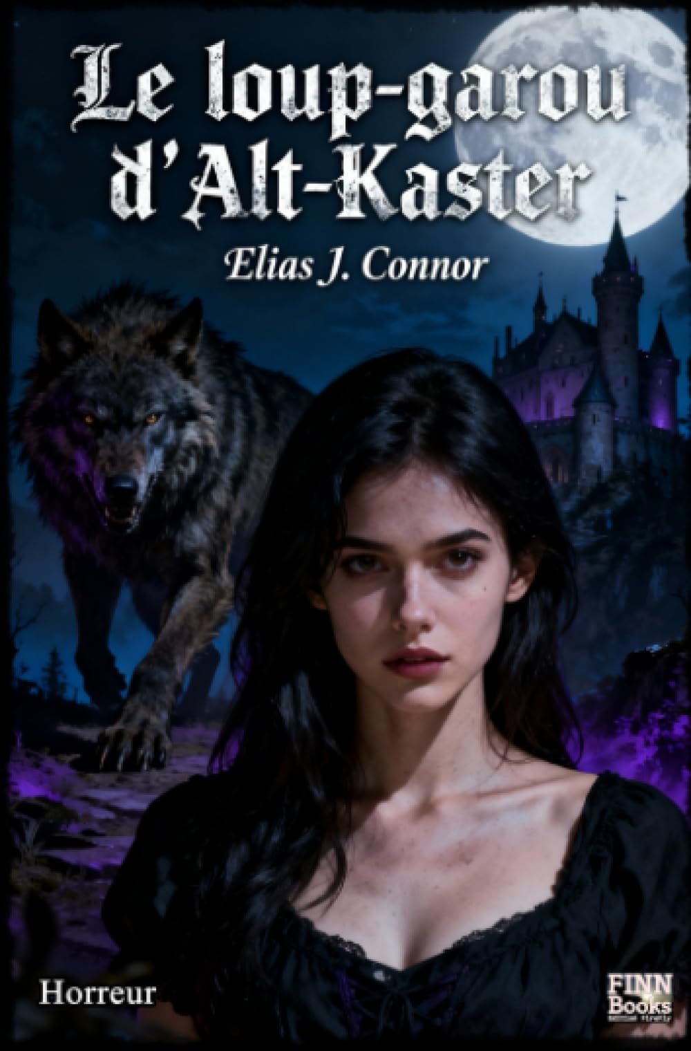 Le loup-garou d'Alt-Kaster
