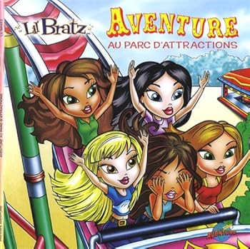 Mass Market Paperback Aventure au parc d'attractions [French] Book