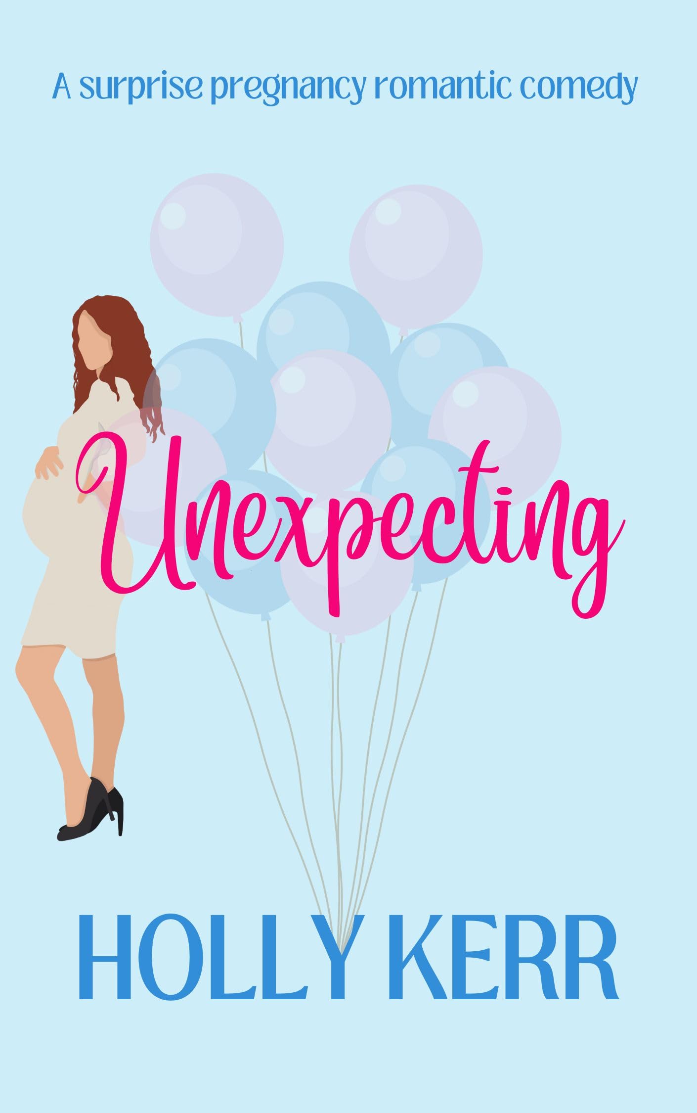 Unexpecting (Unexpecting Book 2)