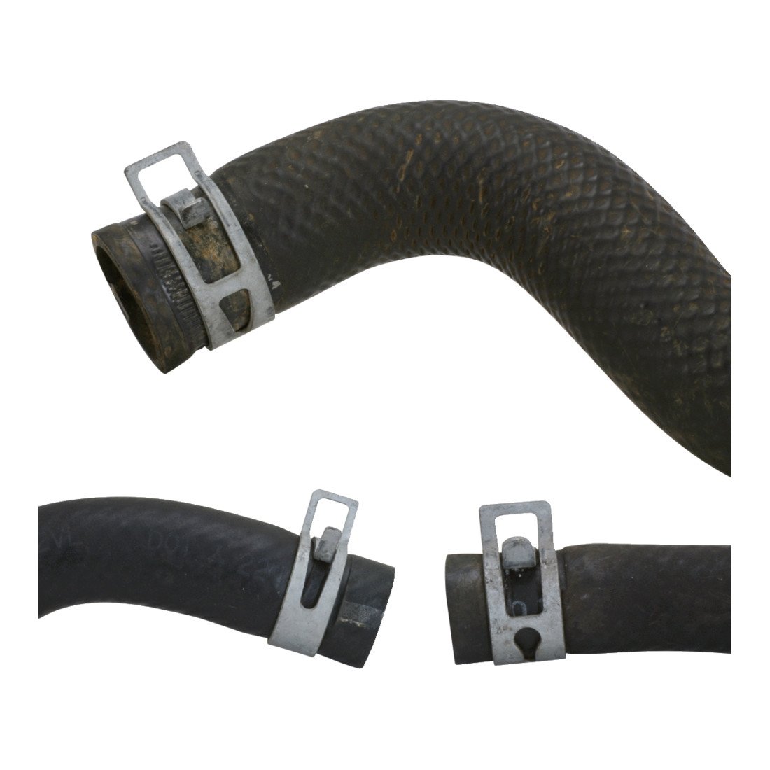 KS Tools 115.1065 Kleszcze do obejm do węża z podwójnym cięgnem Bowdena, 600 mm