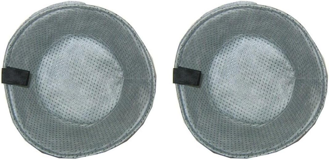 2 Pack 2030166, 203-0166 Filter Fits For Bissell 18P03, 18P0, 18P01, 18P04, 18P05, 18P06, 18P0M, 18P0P, 43Z3, 43Z31, 43Z38#2030166