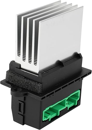 Miniatura 456 de SCITOO Resistencia de motor de ventilador HVAC para 2008-2013 para Chrysler 300/2008-2016 para Town & Country/2008-2010 para Dodge Charger/2008-2018