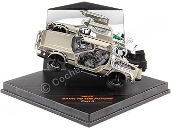 Amazon | VITESSE/ビテス デロリアン DMC-12 Back to the Future