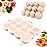 Samuelworld Baby Food Storage Container, 12 Portions x 2.5oz - BPA Free Silicone Freezer Tray with Clip-On Lid for Breast Milk Storage, Homemade Baby Food, Vegetable & Fruit Purees - Brown