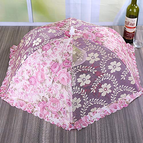 Lidylinashop Coprivivande a Rete Pieghevole Anti