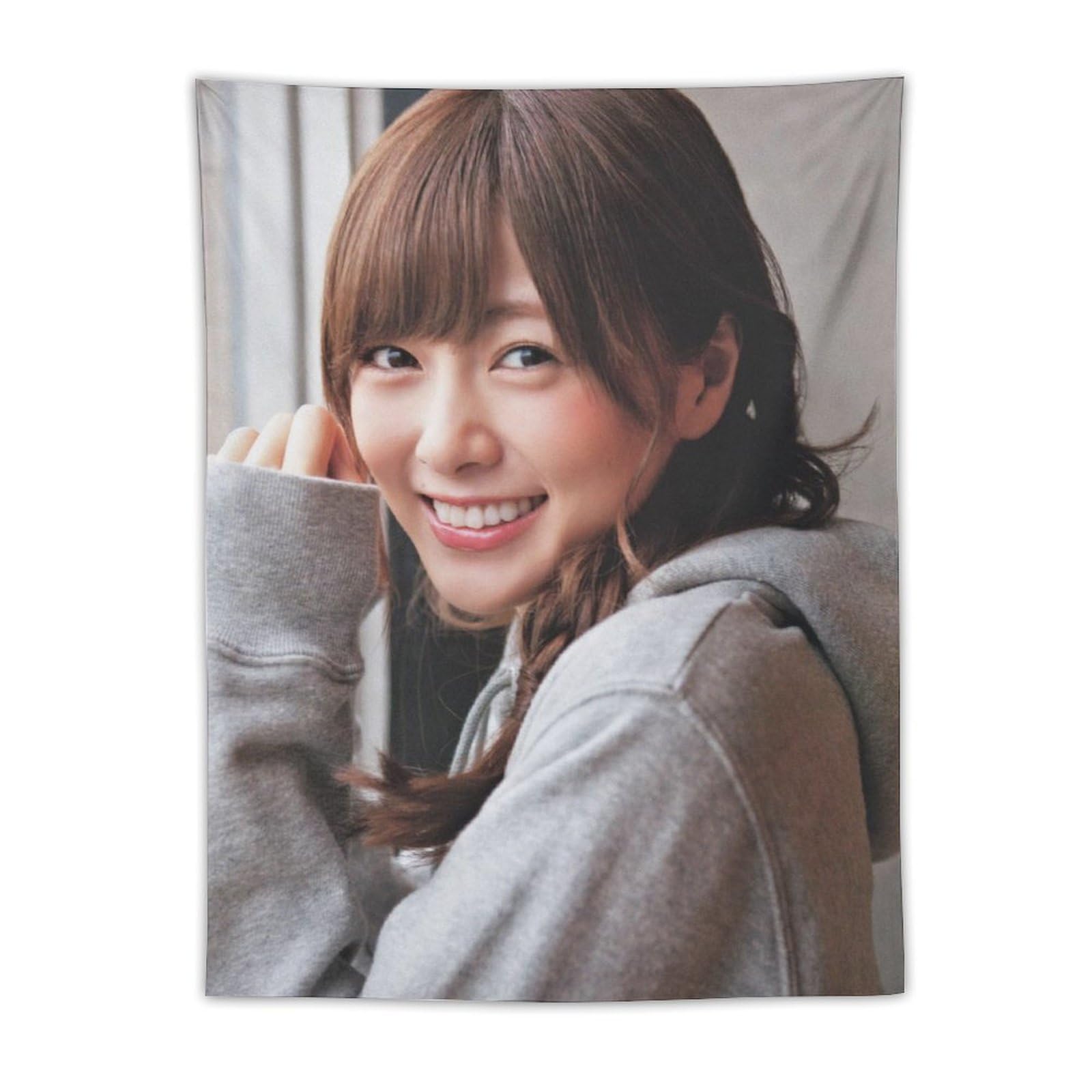 白石麻衣タペストリー Amazon.co.jp: 白石麻衣 タペストリー おしゃれ 壁掛け