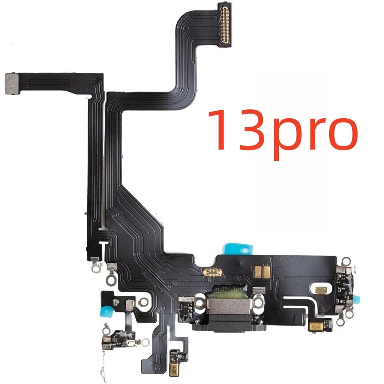 Phone Repair Charging Port Dock Replacement Accessories for iPhone 13Pro