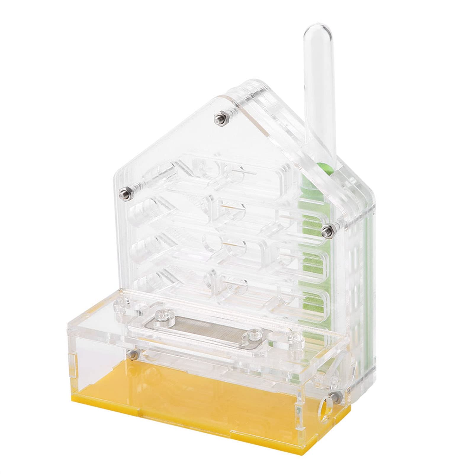 Formicarium Nourriture pour Fourmis 12×11×8 Acrylic Farm The Farm is Alive