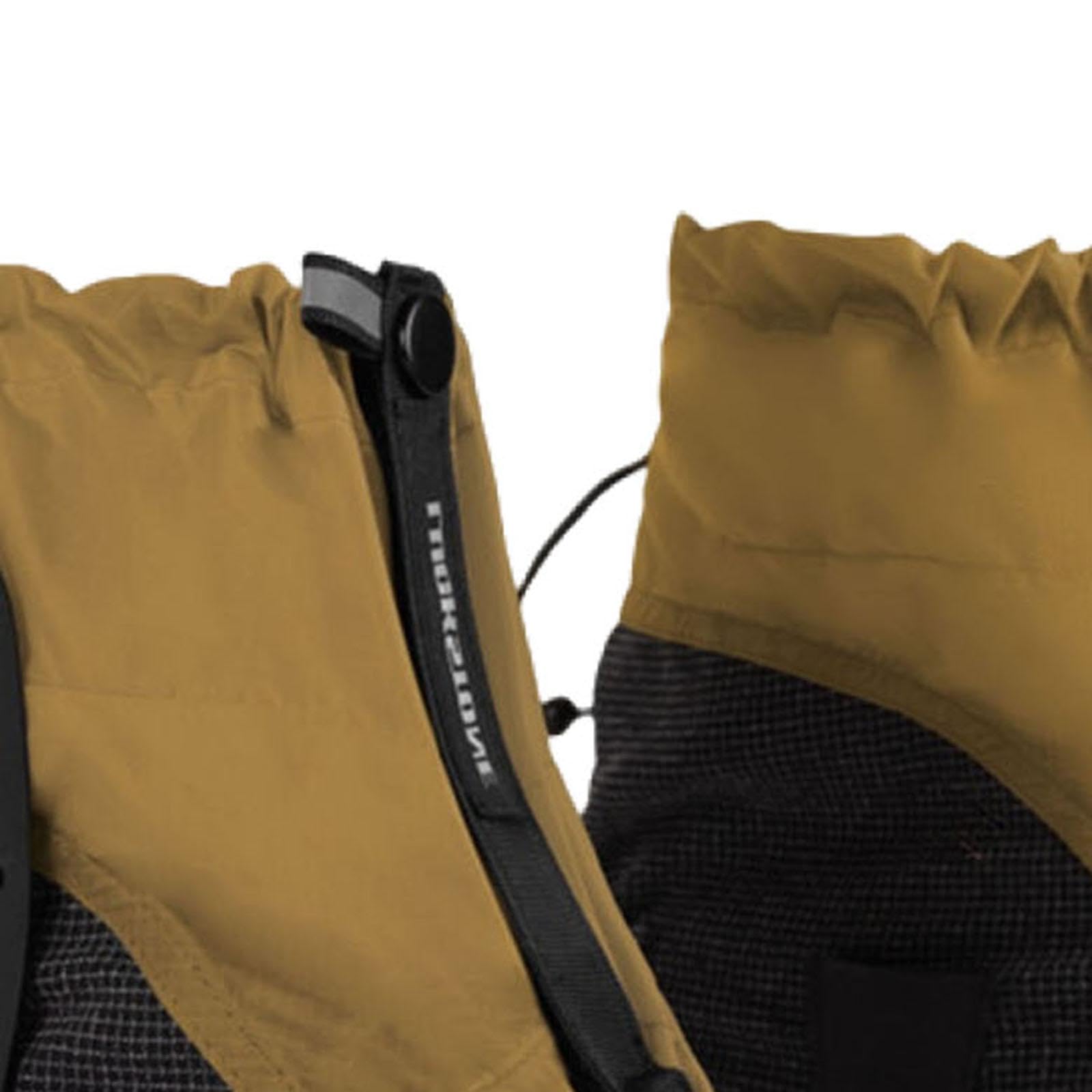 Polainas de Tobillo para Nieve, Impermeables, Ligeras, Ajustables, para Exteriores, Bajas, para Actividades al Aire Libre, Escalada, Todas Las