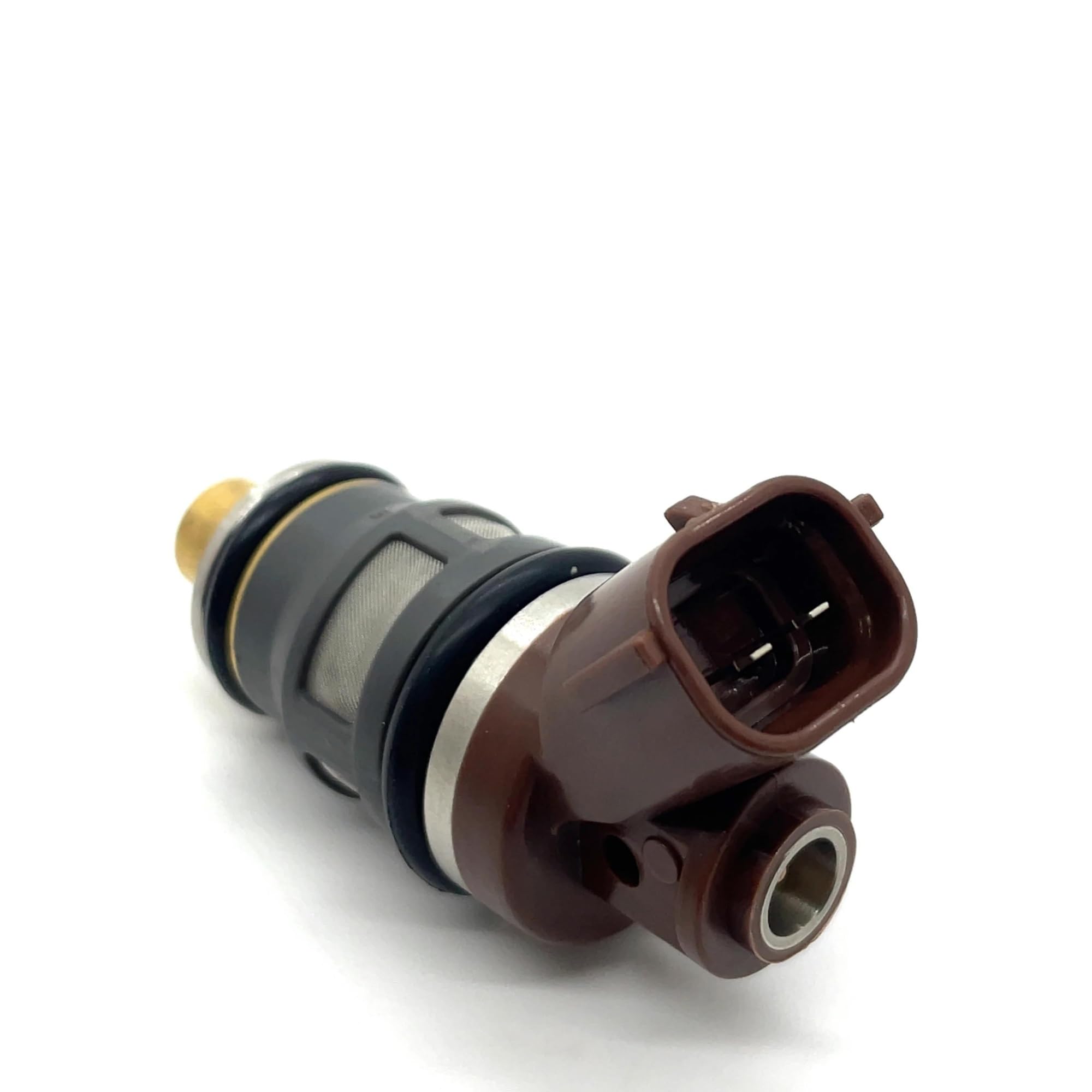 8 Piezas De Adaptador De Boquilla De Inyector De Combustible Common Rail para Coche 23250-76020 para T&oyota para Previa 2.4L Auto Inyectores De Combustible