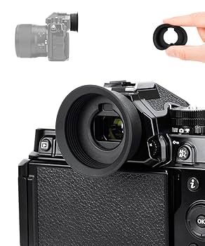 Amazon | アイカップ 延長型 Nikon DK-33 アイピース 接眼目当て