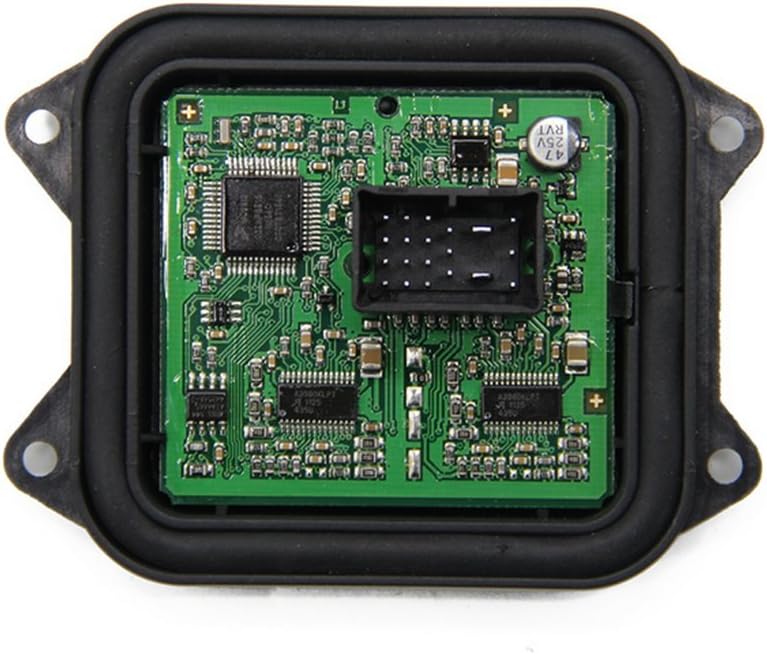 RSTFA Headlight Control Unit Cornering Ballast for BMW X5 E70 E90 E91 E92 E93 X6 Z4 63117182396