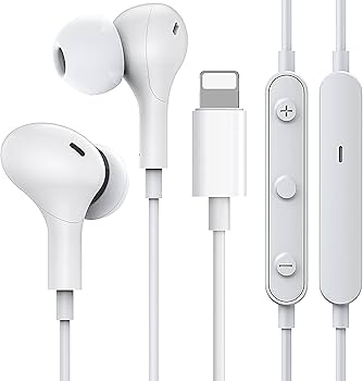 Amazon.co.jp: 【2022 MFi正規認証品】iPhone イヤホン lightning 有線 Amazon.co.jp: 【2022 MFi正規認証品】iPhone イヤホン lightning 有線