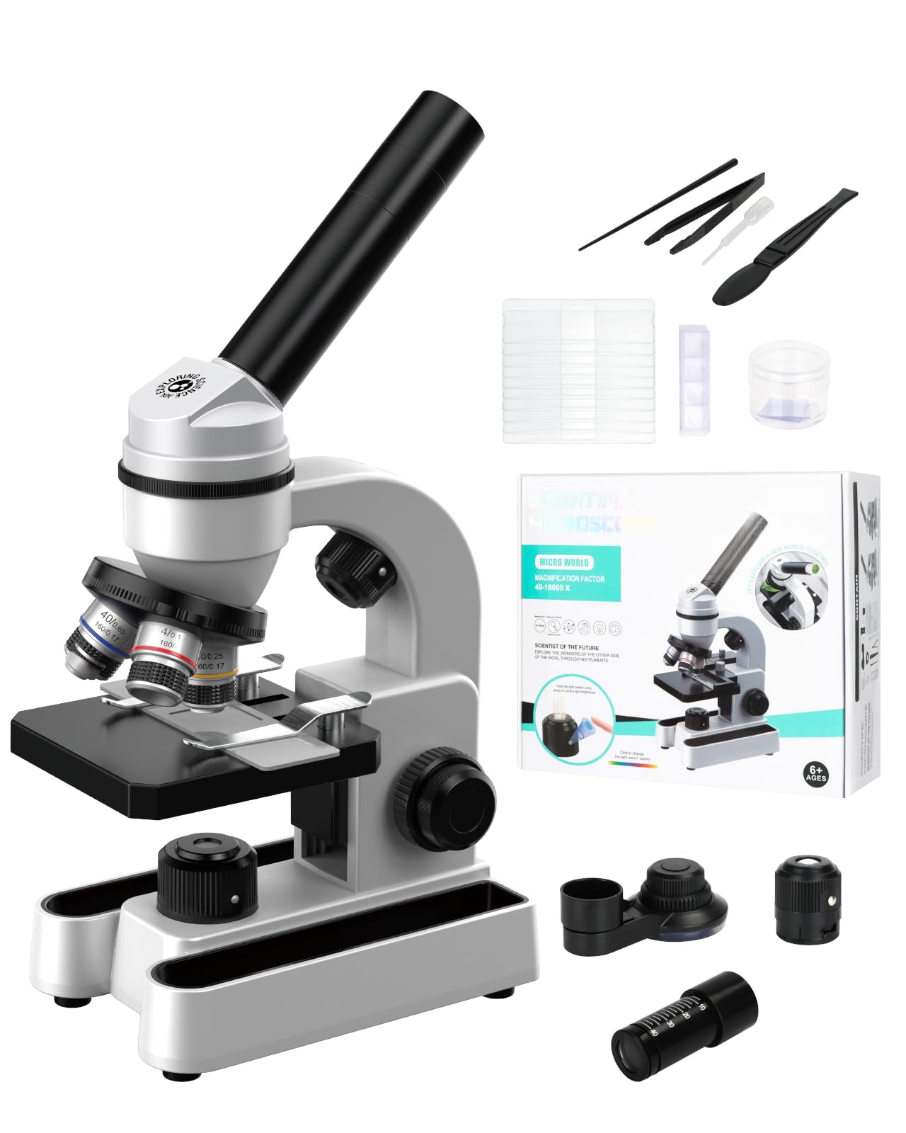 Microscopes for Scientific and Educational Use (W5805A)