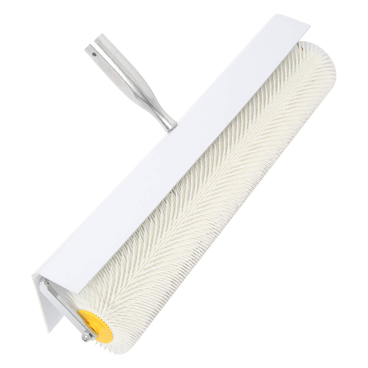 Buy Spiked Screeding Compound Roller, 19"x 1" Inch Remove Bubble Smooth