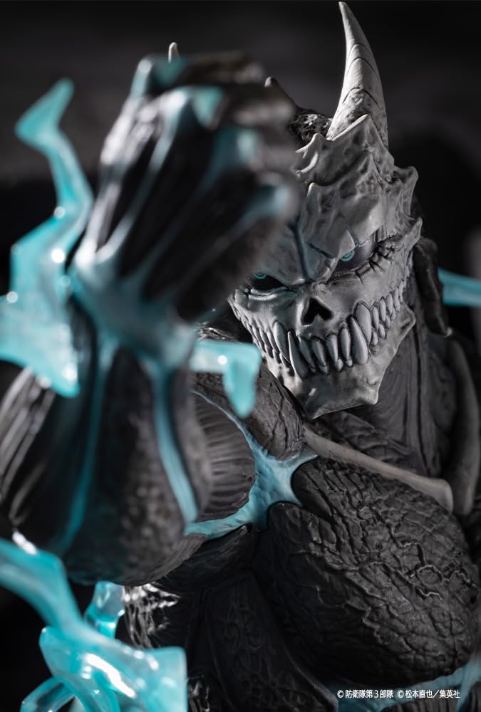 コトブキヤ 怪獣8号 1/8スケール フィギュア Amazon | 壽屋(KOTOBUKIYA) 怪獣8号 ARTFX J 怪獣8号 1/8スケール PVC