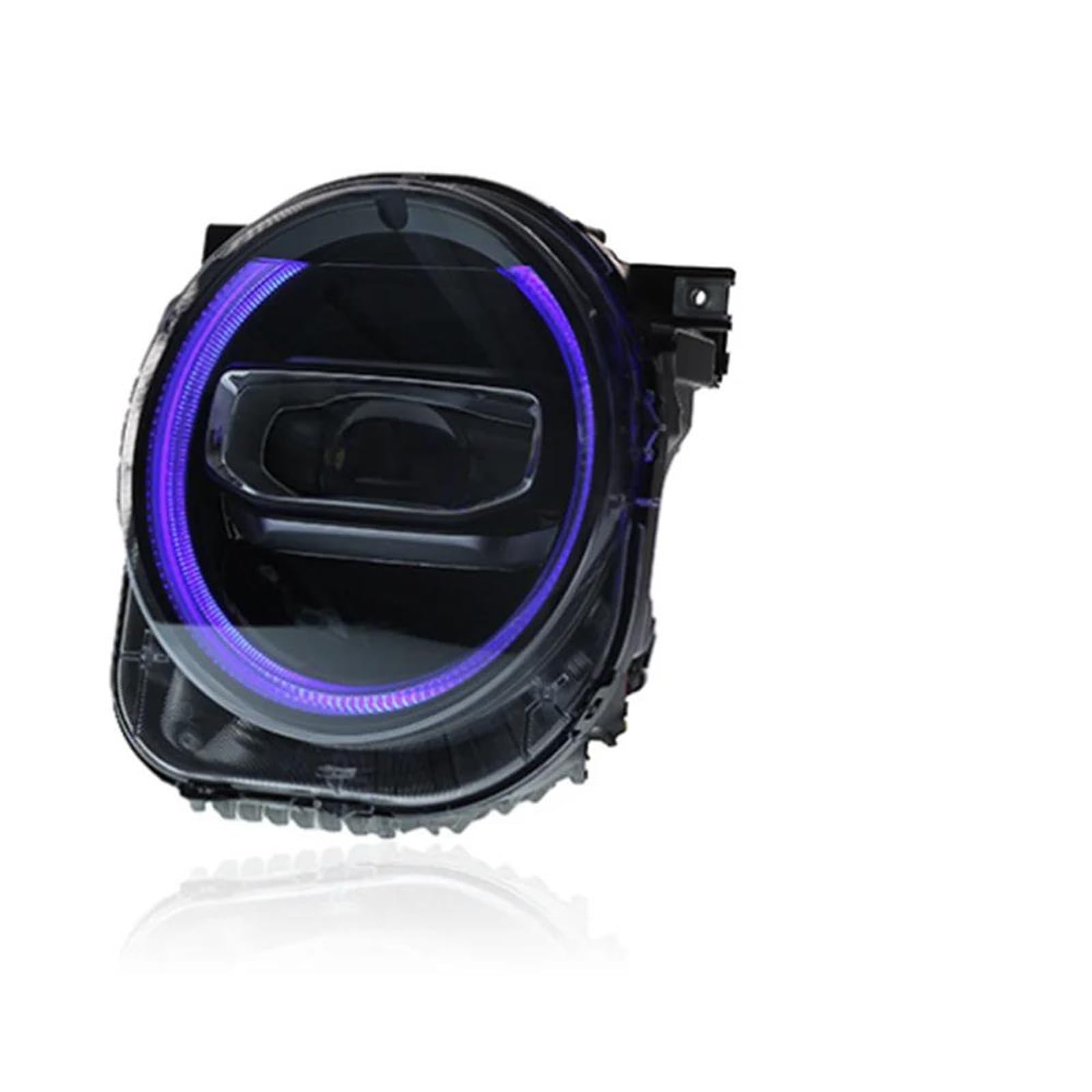 Migliora la sicurezza della guida notturna Accessori Per Fari Anteriori Auto Per Jeep Per Renegade 2016 2017 2018-2021 Gruppo Plug And Play