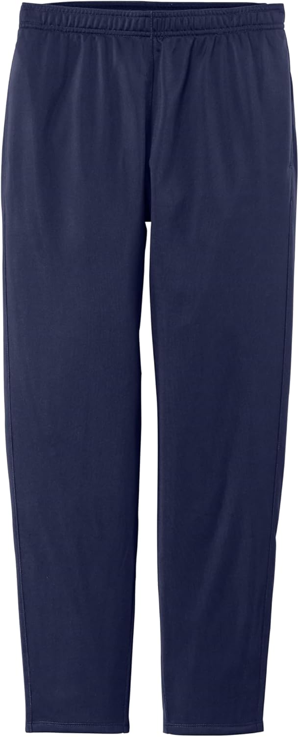 SPORT-TEK Women's Tricot Track Jogger | Ladies' Athletic Pants, Workout Clothes for Yoga & Gym