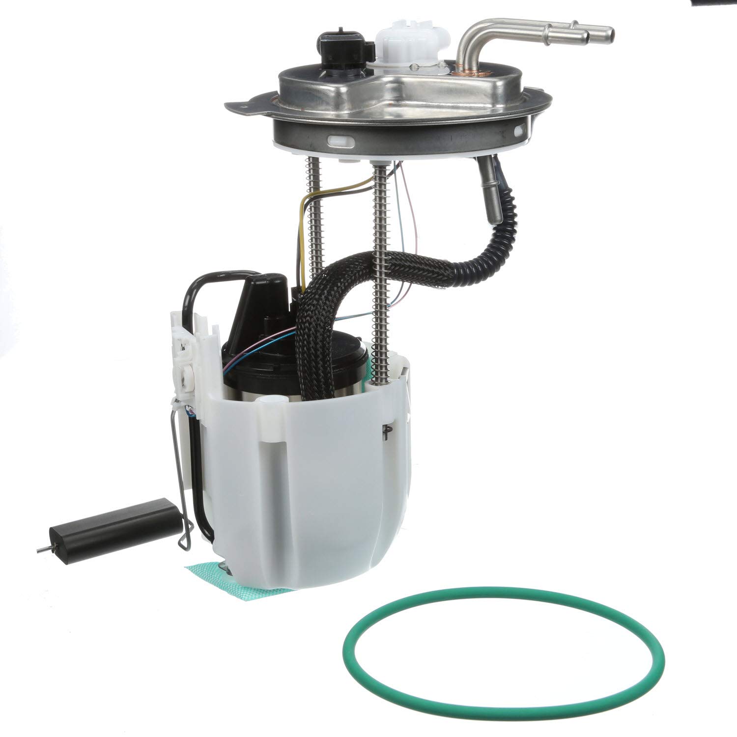 Carter Electric Fuel Pump Module Assembly 12V Automotive Replacement Compatible with Chevrolet Avalanche, Avalanche 1500, Suburban 1500, GMC Yukon XL