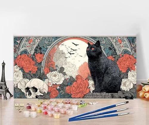 yCgoCio[ L io[yCg  lp SҌ h hG Paint By Numbers nhChNtgA[g DIY G Zbg ܂ CeA AN ʊG̋ Ƃ̕ǂ̑ ւ̑蕨 t[Ȃ 