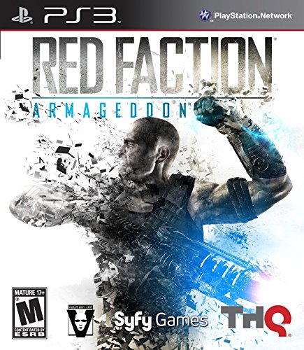 Image of Red Faction Armageddon - Playstation 3 (Renewed)