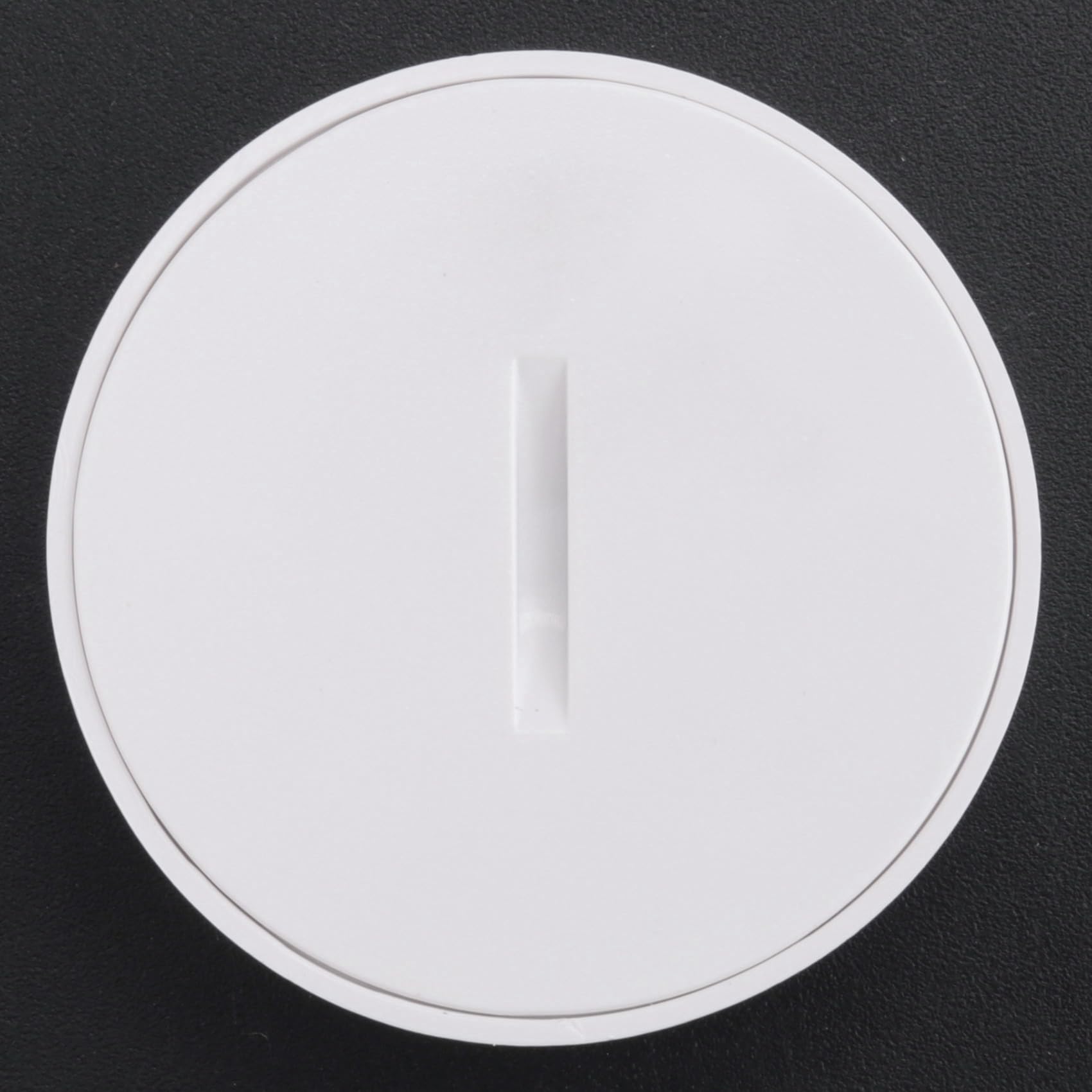 Tuya ZigBee 3.0 Capteur de température et d'humidité intelligent alimenté par batterie avec application Tuya Life (B)